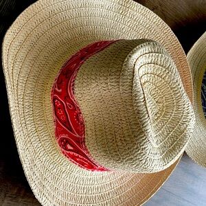 Straw hat
